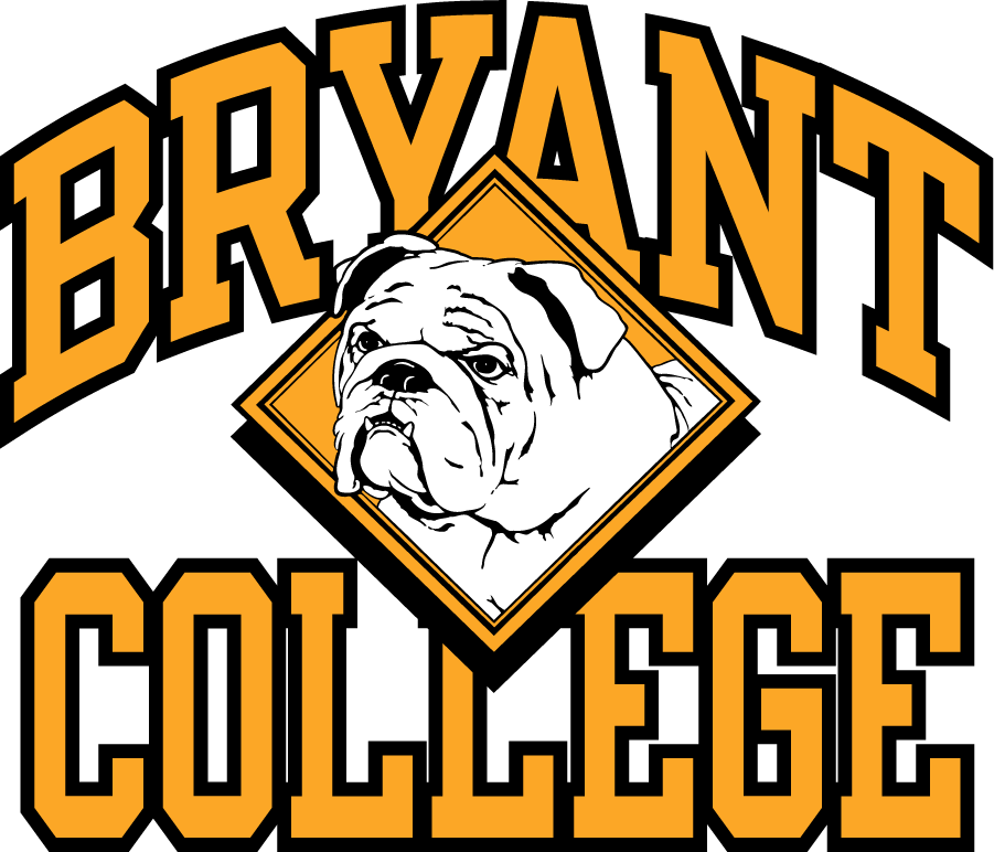 Bryant Bulldogs 1994-2004 Primary Logo iron on transfers for T-shirts